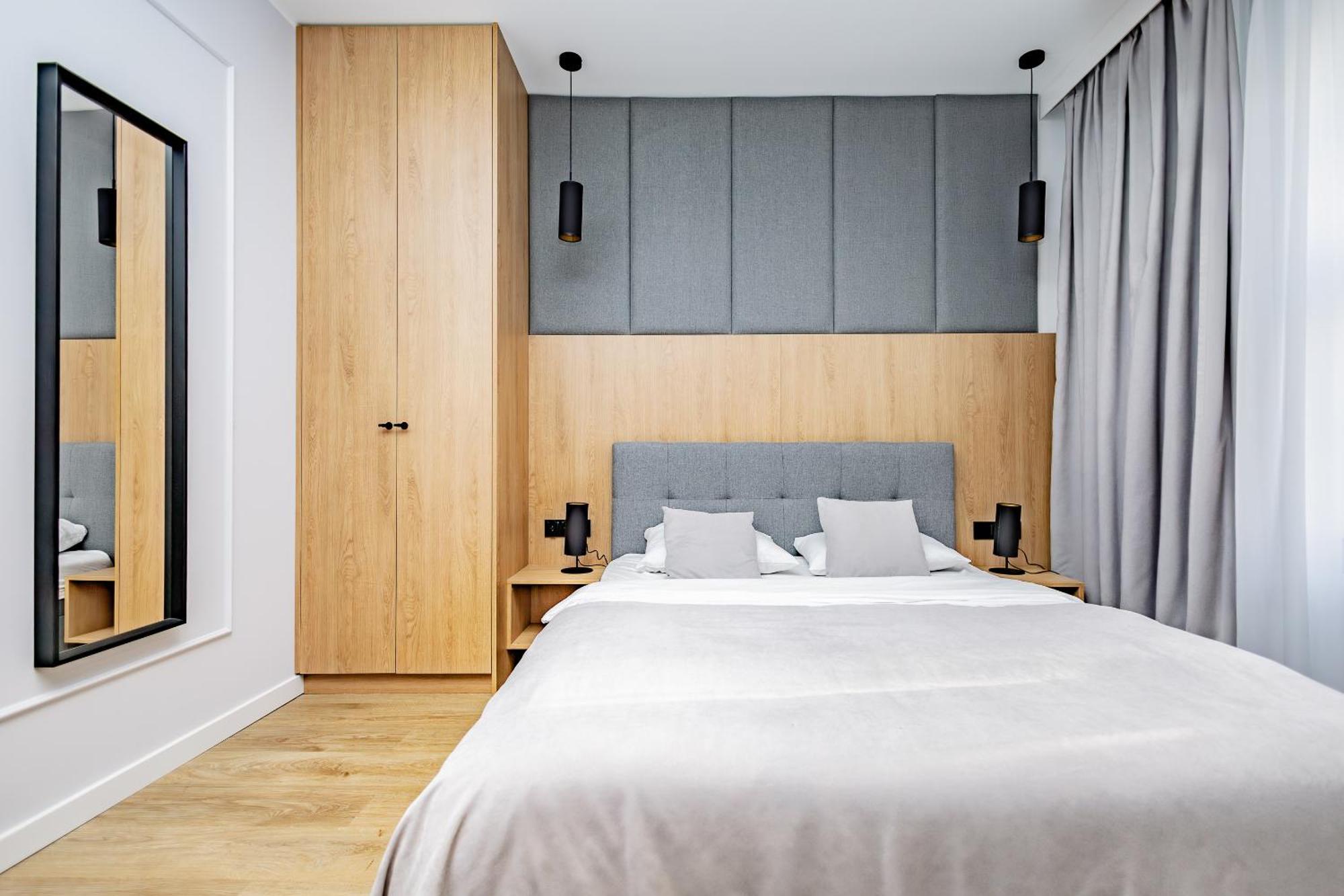 Glow Apartments - Apartamenty Studio Kozia Gdansk Srodmiescie Eksteriør billede