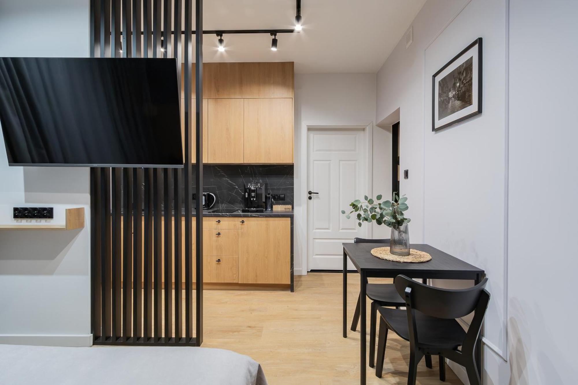 Glow Apartments - Apartamenty Studio Kozia Gdansk Srodmiescie Eksteriør billede