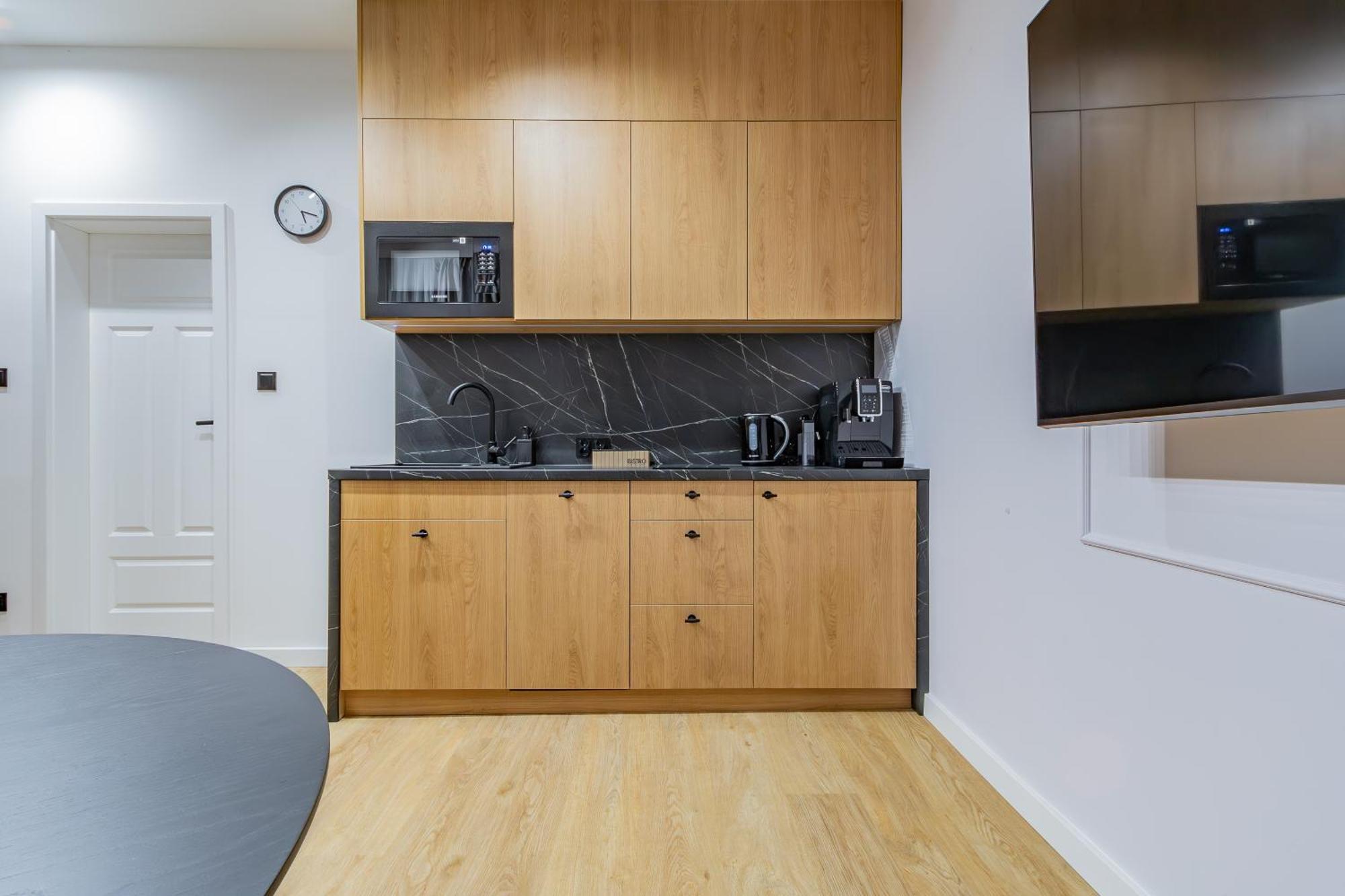 Glow Apartments - Apartamenty Studio Kozia Gdansk Srodmiescie Eksteriør billede