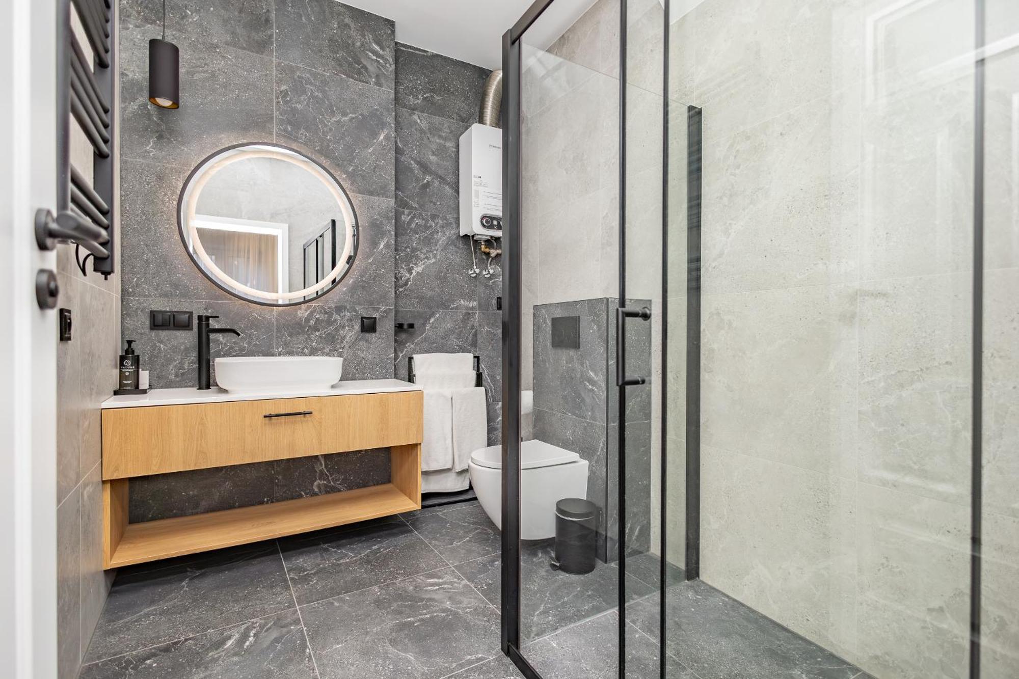 Glow Apartments - Apartamenty Studio Kozia Gdansk Srodmiescie Eksteriør billede