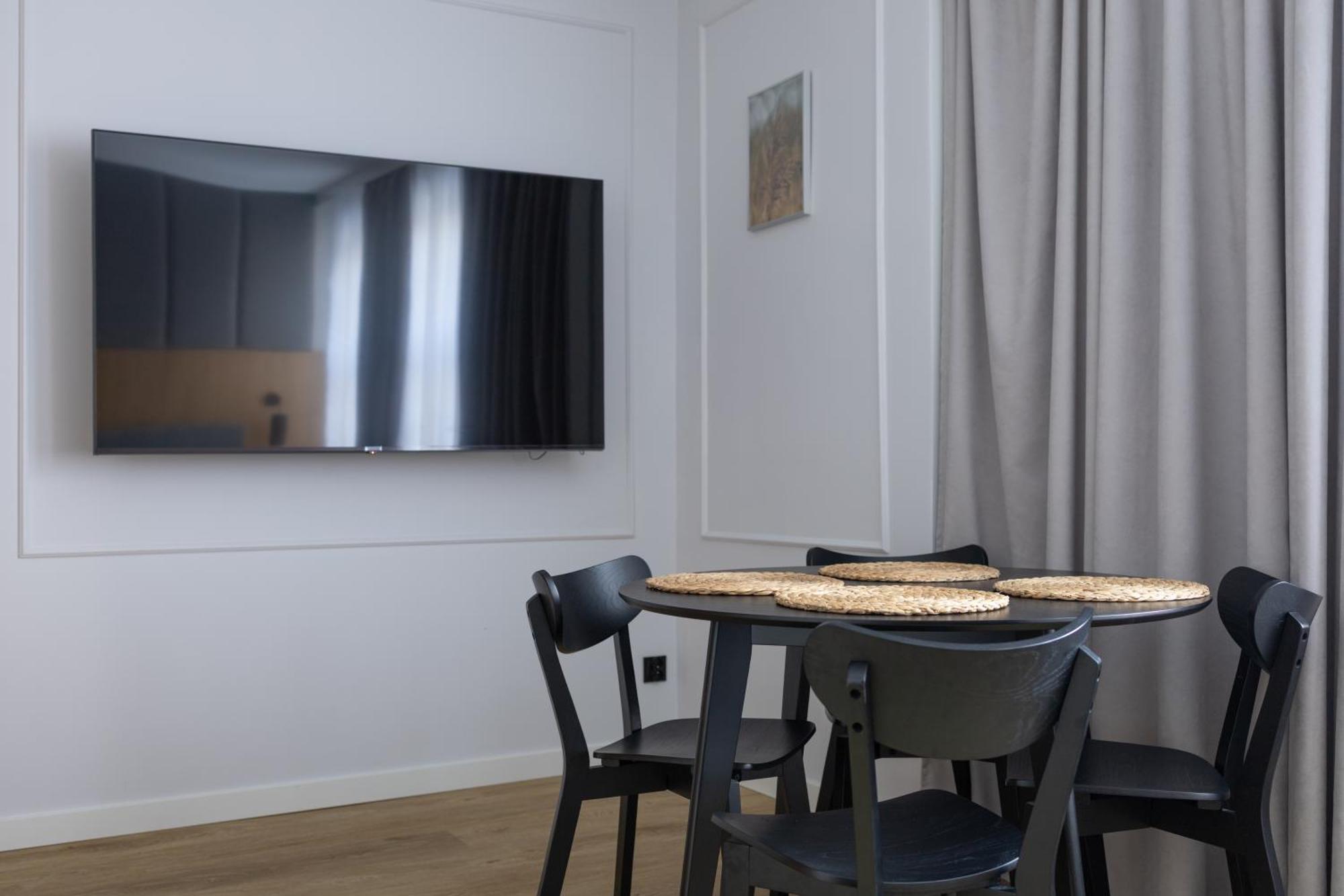 Glow Apartments - Apartamenty Studio Kozia Gdansk Srodmiescie Eksteriør billede