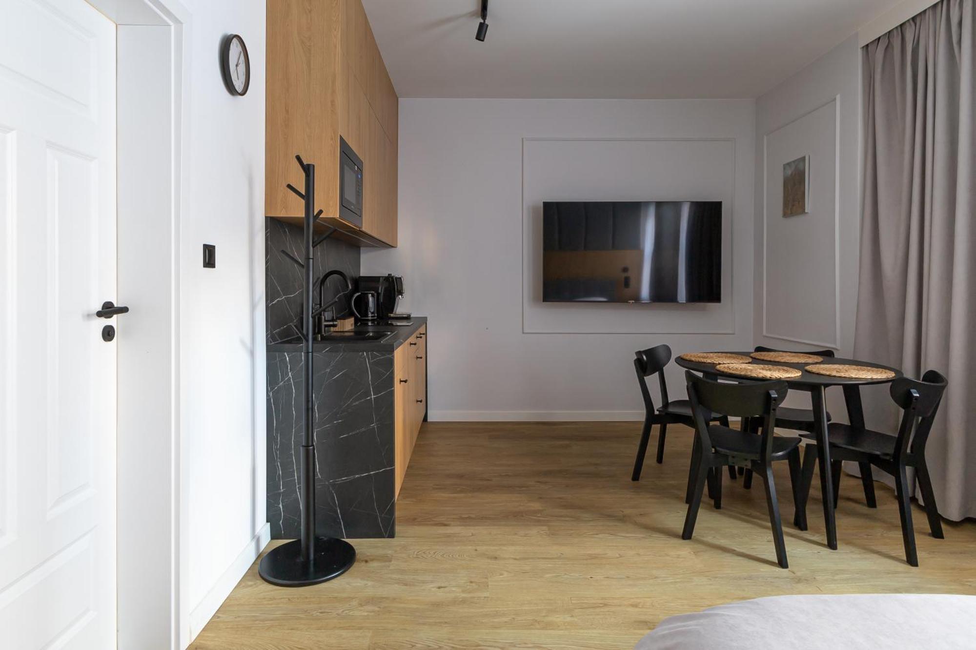Glow Apartments - Apartamenty Studio Kozia Gdansk Srodmiescie Eksteriør billede