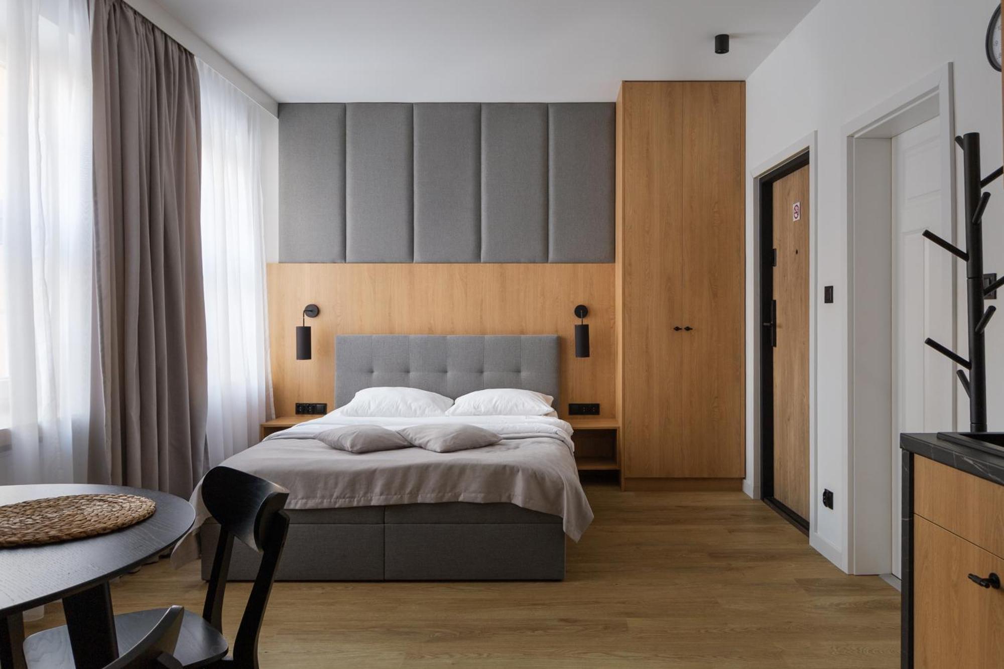 Glow Apartments - Apartamenty Studio Kozia Gdansk Srodmiescie Eksteriør billede
